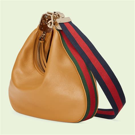 gucci attache shoulder bag